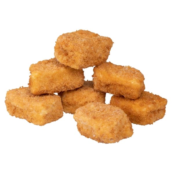 Breaded Cod Nuggets