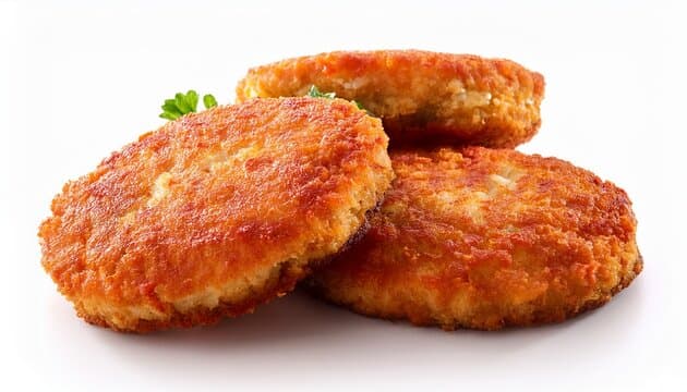 Fish Cakes