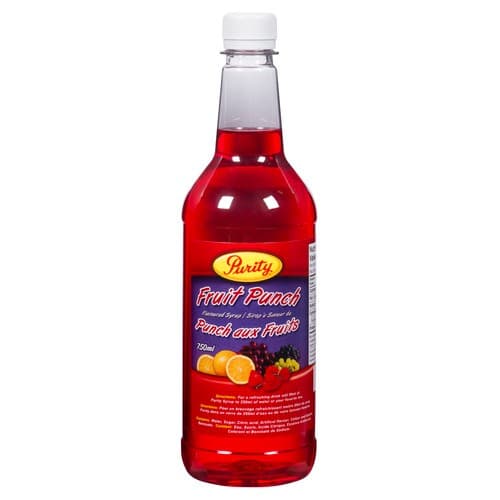 Purity Fruit Punch
