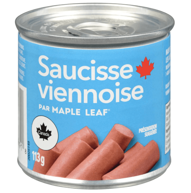 Vienna Sausages