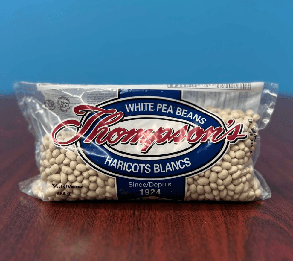 Thompsons White Pea Beans