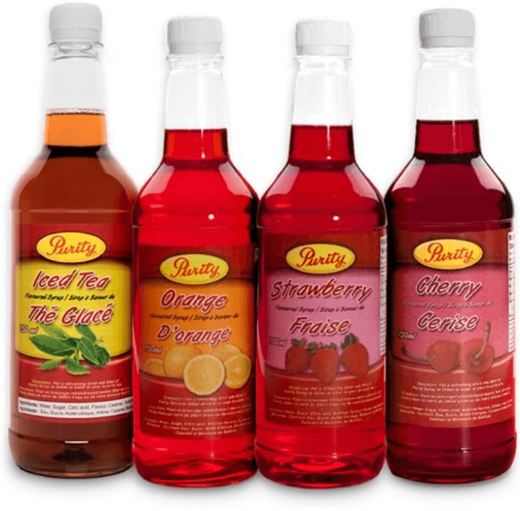 Purity Syrup